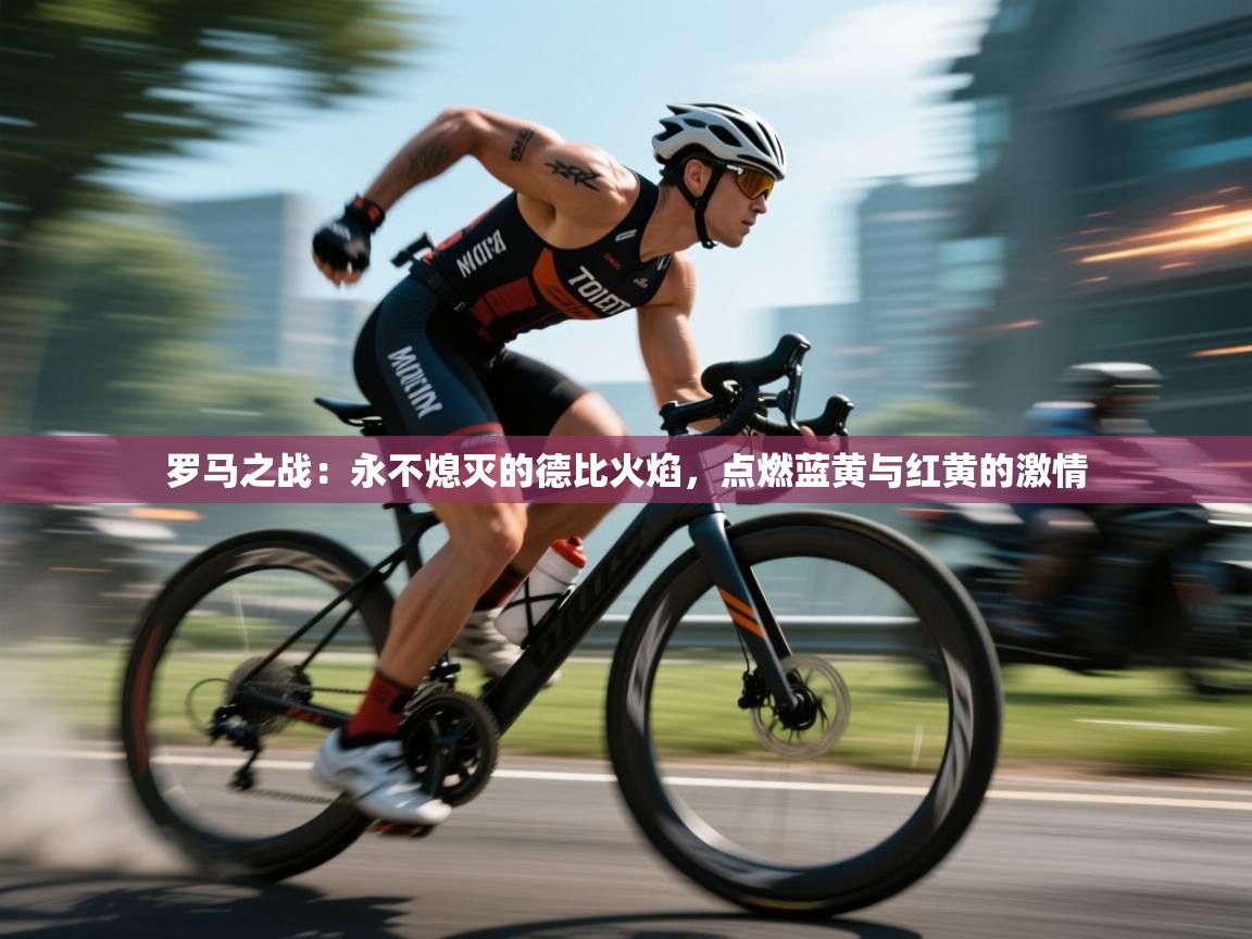 罗马之战:永不熄灭的德比火焰,点燃蓝黄与红黄的激情 第2张