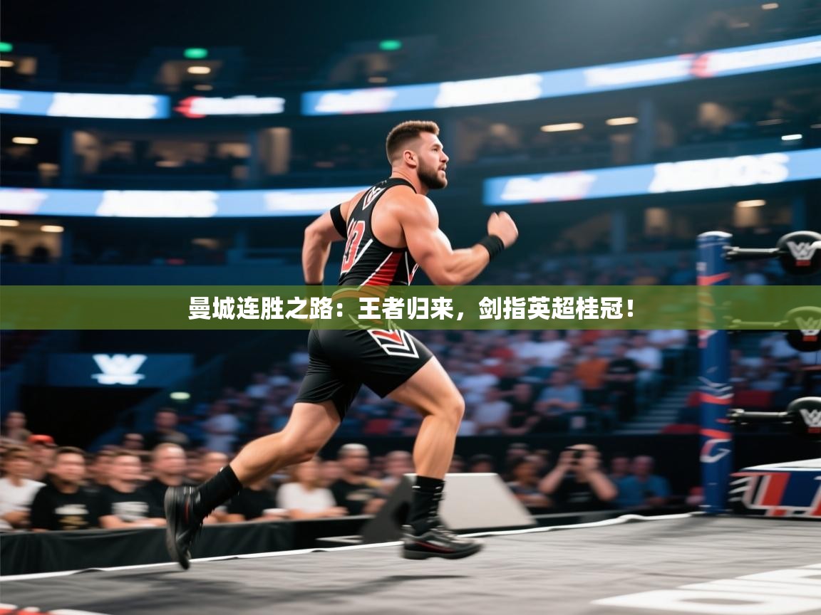 曼城连胜之路:王者归来,剑指英超桂冠! 第1张