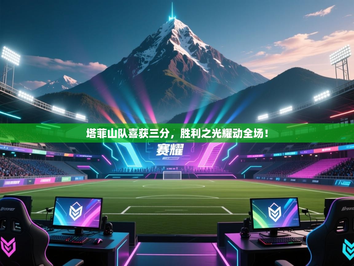 塔菲山队喜获三分,胜利之光耀动全场! 第2张