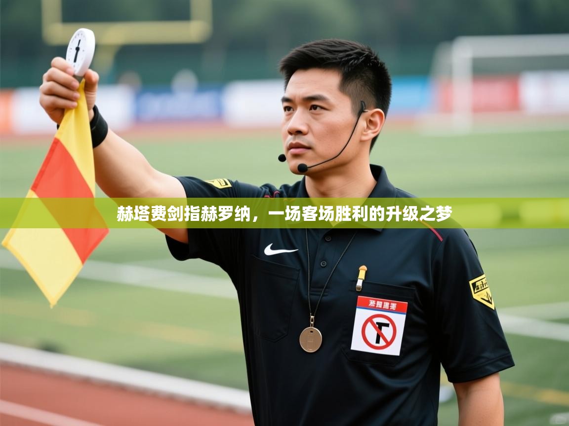 赫塔费剑指赫罗纳,一场客场胜利的升级之梦 第1张