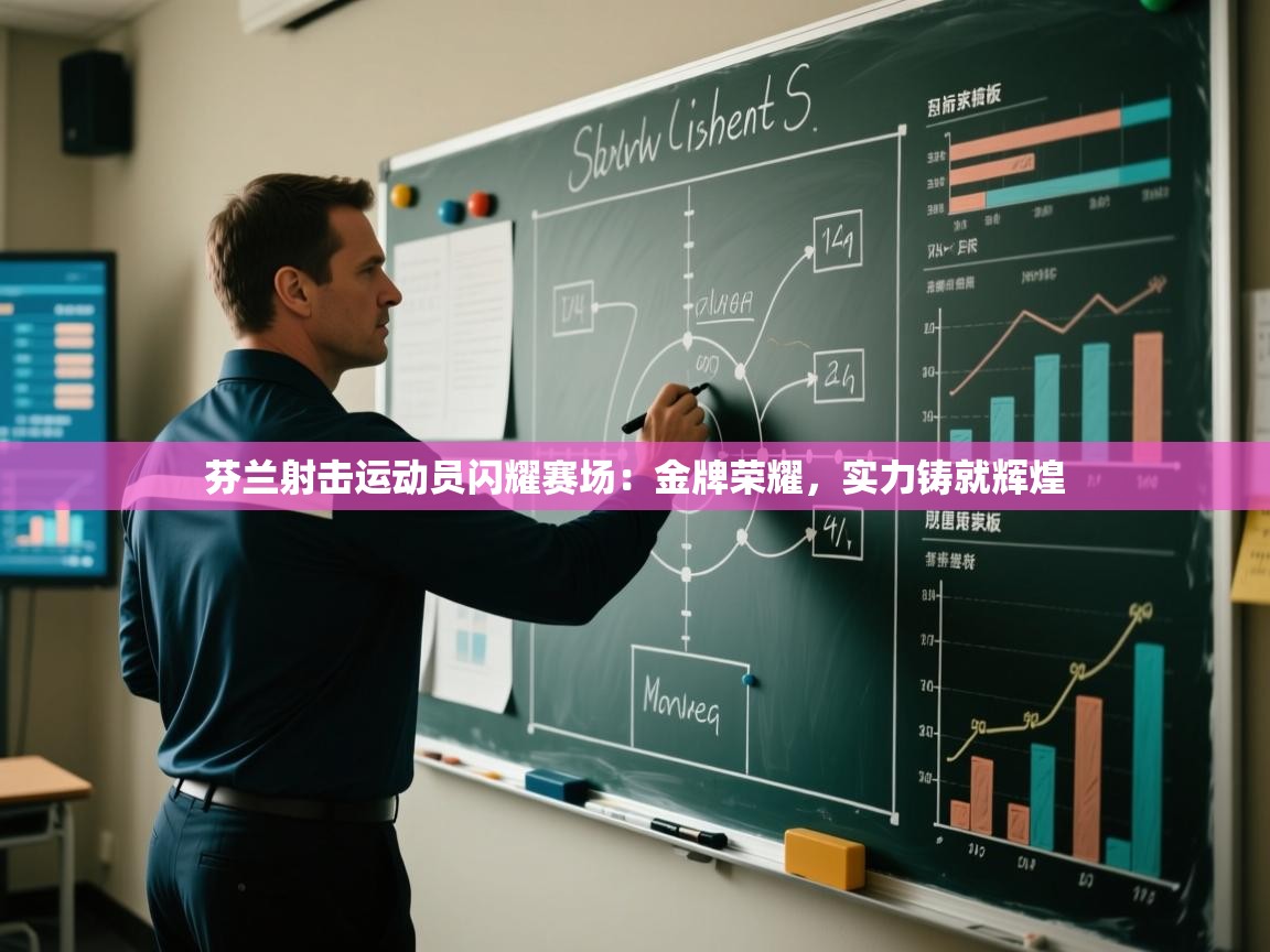 芬兰射击运动员闪耀赛场：金牌荣耀，实力铸就辉煌  第1张