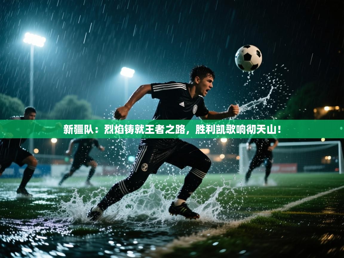 新疆队：烈焰铸就王者之路，胜利凯歌响彻天山！  第1张